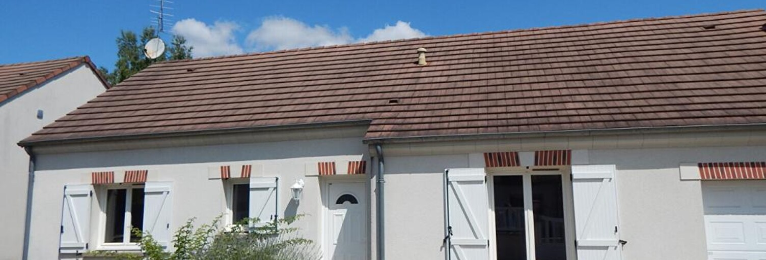 Maison 4 Pièces 91 m² à vendre à Saran (45770)