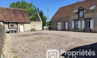 Maison 6 Pièces 160 m² à vendre à Longny les Villages (61290)