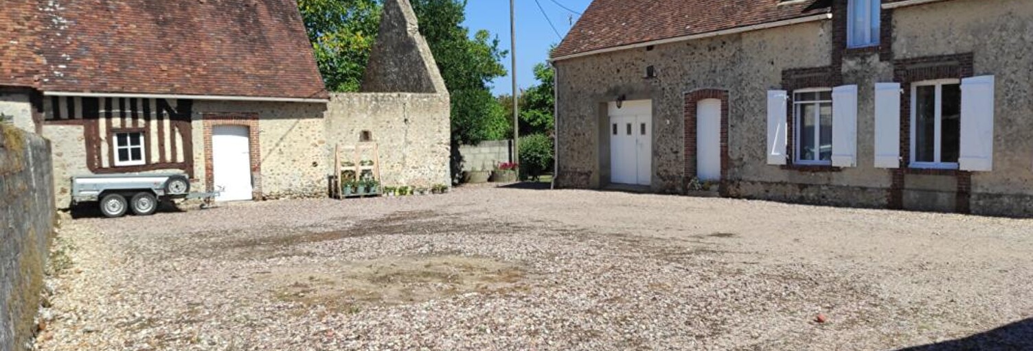 Maison 6 Pièces 160 m² à vendre à Longny les Villages (61290)