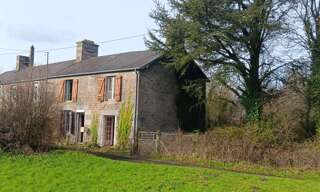 Maison 3 Pièces 60 m² à vendre à Coulouvray-Boisbenâtre (50670)