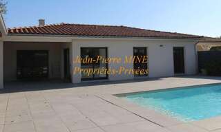 Maison 6 Pièces 132 m² à vendre à Méjannes-le-Clap (30430)