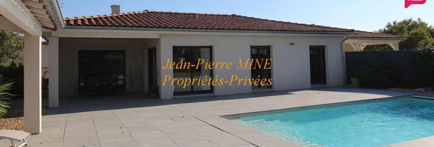 Maison 6 Pièces 132 m² à vendre à Méjannes-le-Clap (30430)