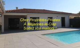 Maison 6 Pièces 132 m² à vendre à Méjannes-le-Clap (30430)