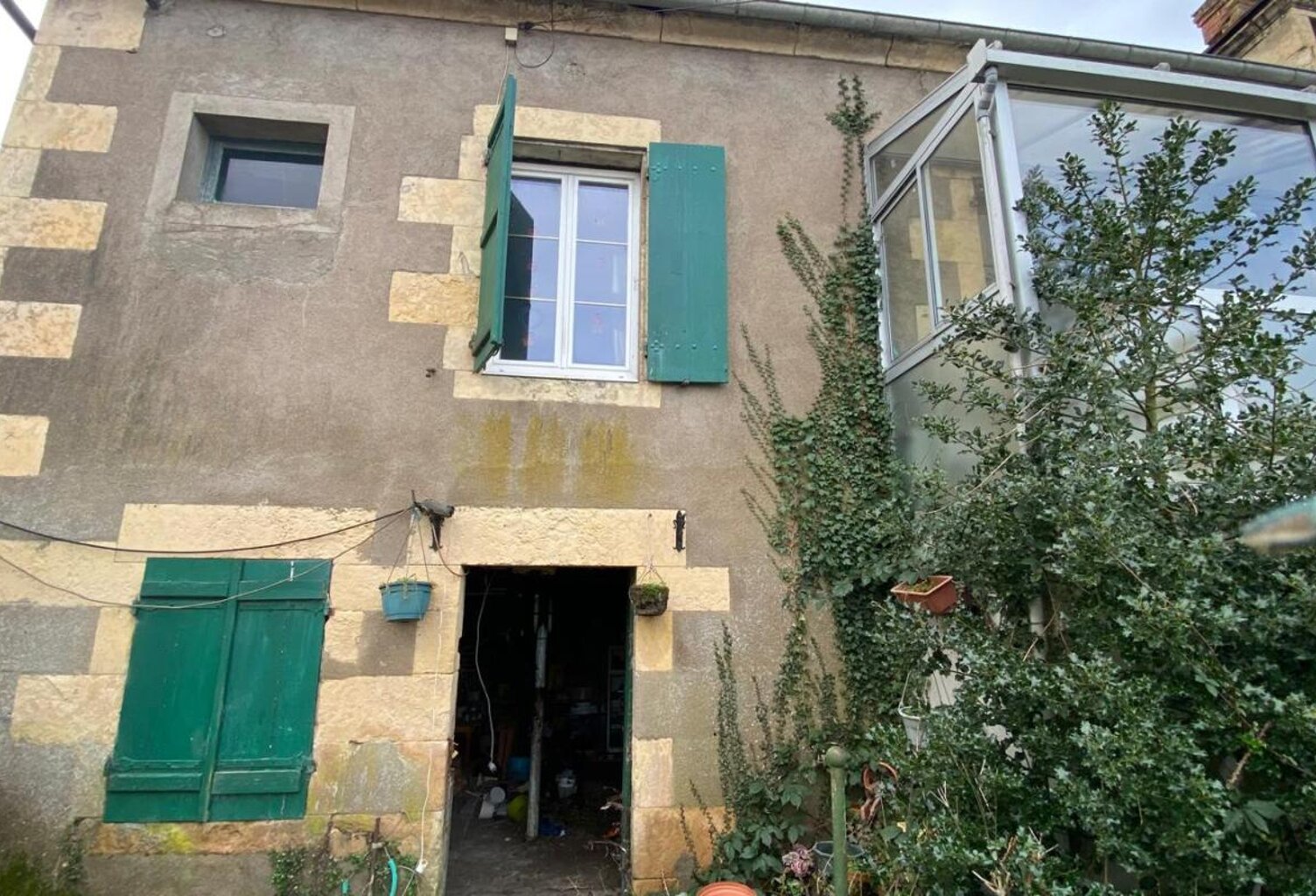 Maison Guerigny 4 pièce(s) 60 m2 — photo 1
