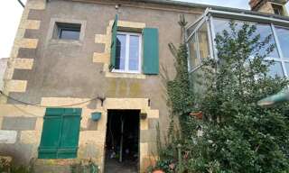 Maison 4 Pièces 60 m² à vendre à Guérigny (58130)