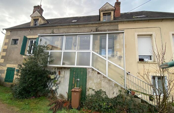 Maison Guerigny 4 pièce(s) 60 m2 — photo 4