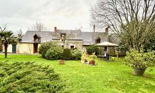 Maison 6 Pièces 175 m² à vendre à Soulaines-sur-Aubance (49610)