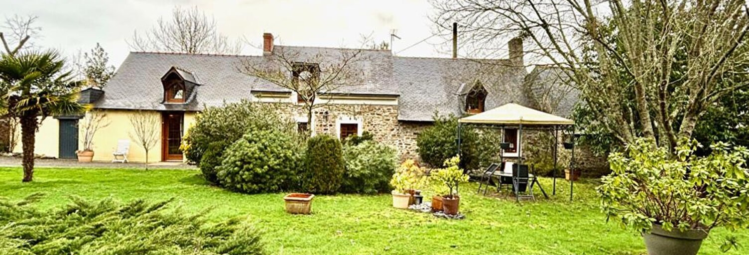 Maison 6 Pièces 175 m² à vendre à Soulaines-sur-Aubance (49610)