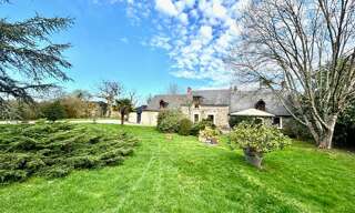 Maison 6 Pièces 175 m² à vendre à Mozé-sur-Louet (49610)