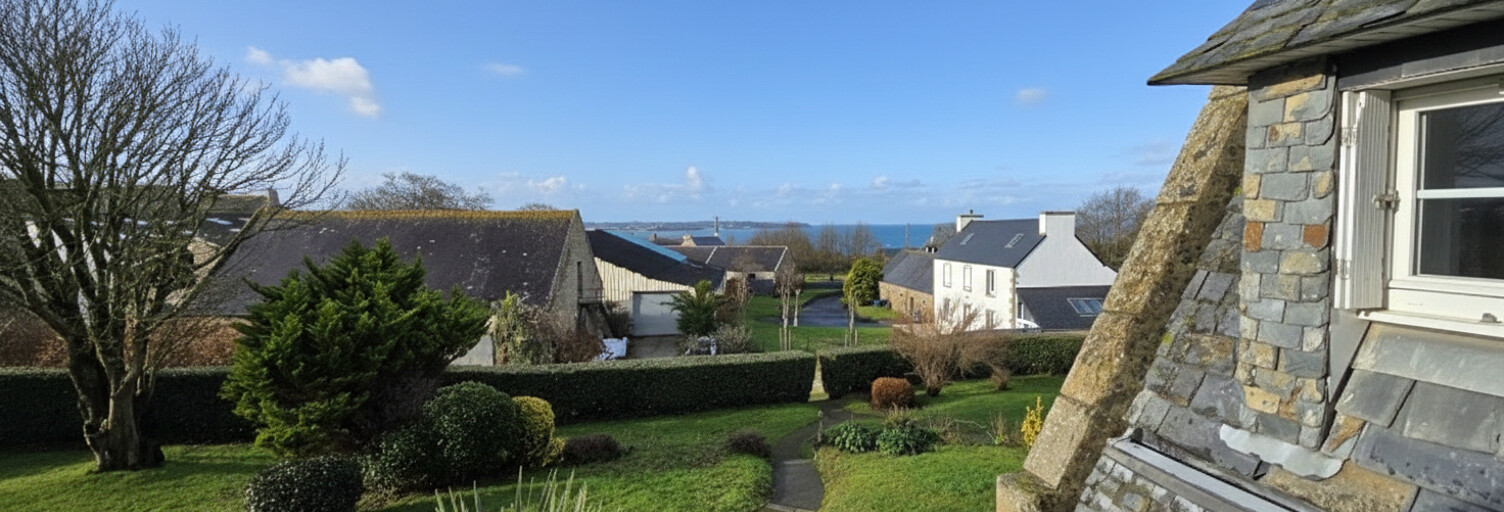 Maison 8 Pièces 178 m² à vendre à Douarnenez (29100)
