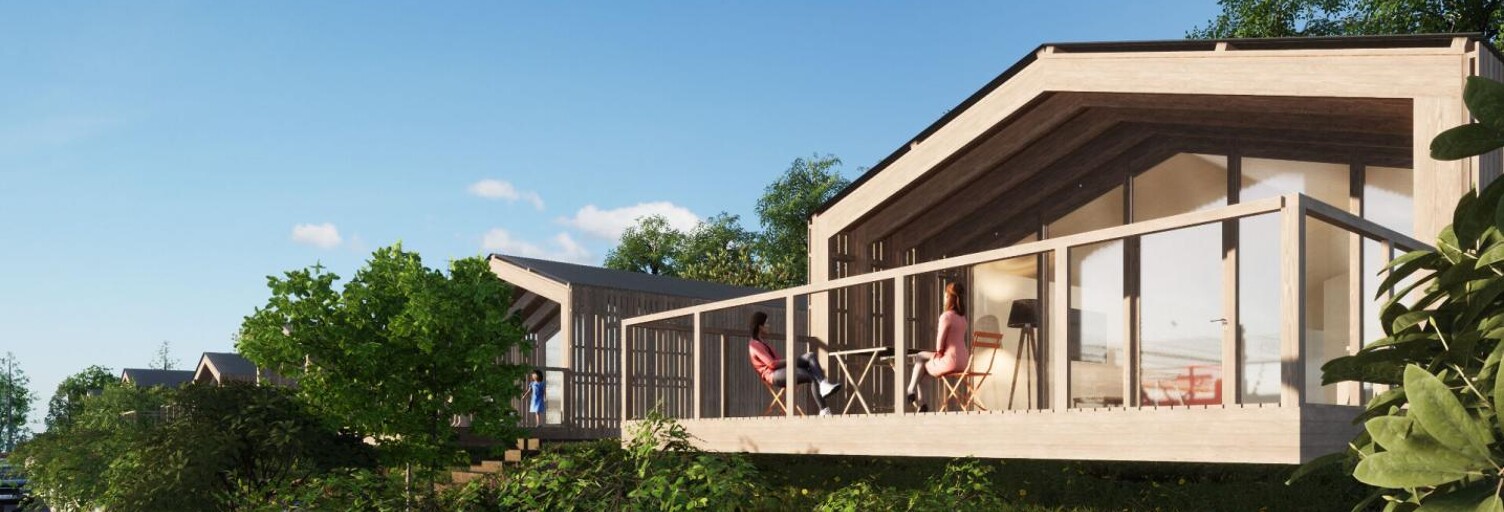 Terrain  1177 m² à vendre à Le Grand-Serre (26530)