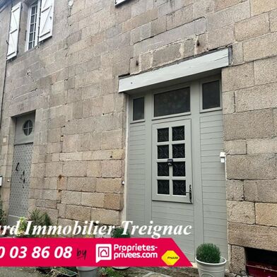 Maison 7 pièces 118000 €