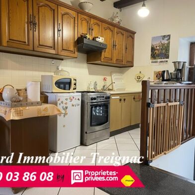 Maison 7 pièces 118000 €