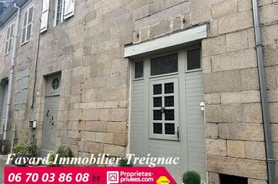 Maison 7 pièces 118000 €