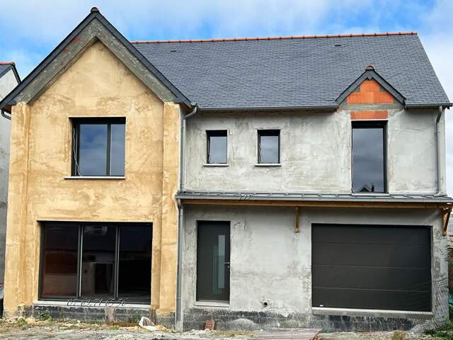 Maison Saint Lunaire 6 pièces 140 m2 — photo du bien