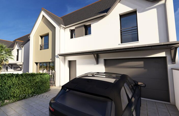 Maison Saint Lunaire 6 pièces 140 m2 — photo 2