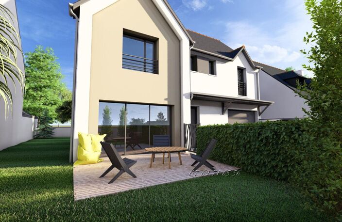Maison Saint Lunaire 6 pièces 140 m2 — photo 3