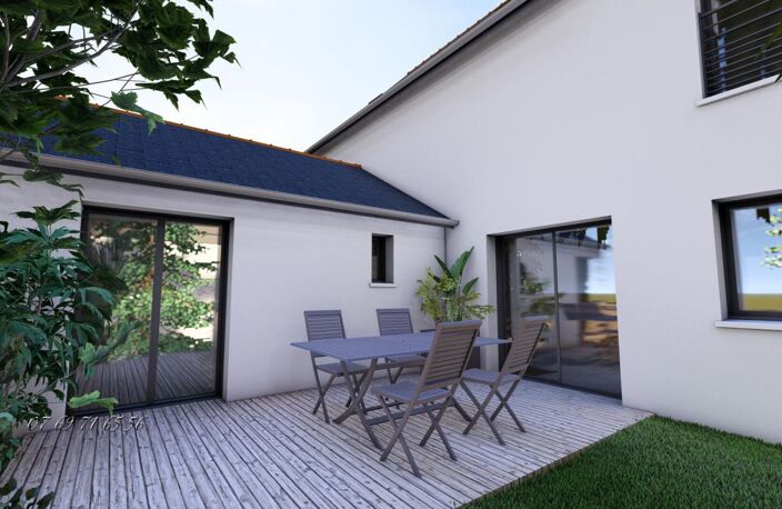 Maison Saint Lunaire 6 pièces 140 m2 — photo 4