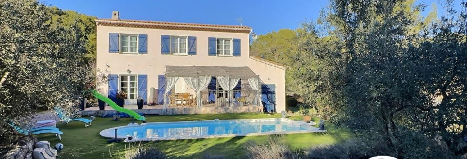 Maison 5 Pièces 110 m² à vendre à Draguignan (83300)