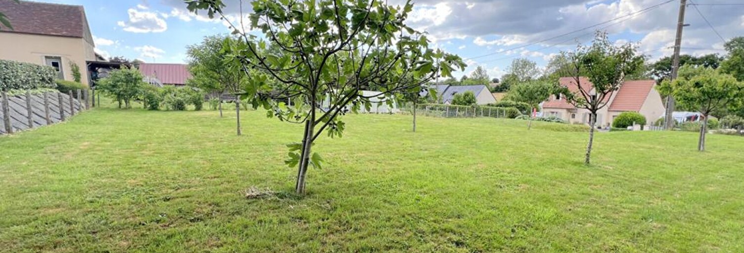 Terrain  805 m² à vendre à Fay (72550)