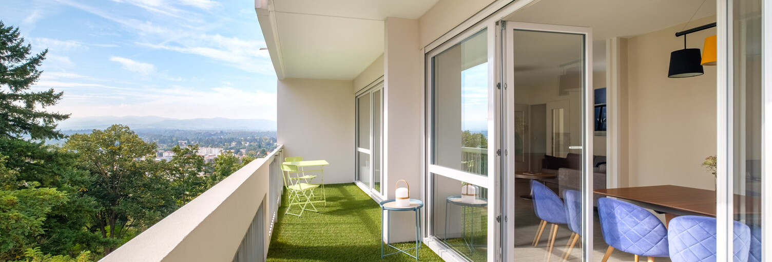 Appartement 4 Pièces 91 m² à vendre à Lyon 5 (69005)