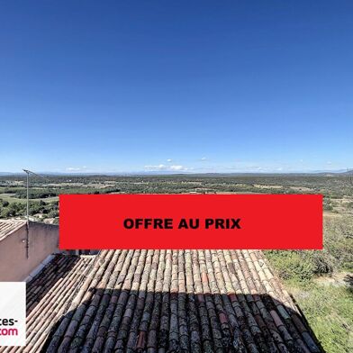 Maison 3 pièces 129800 €