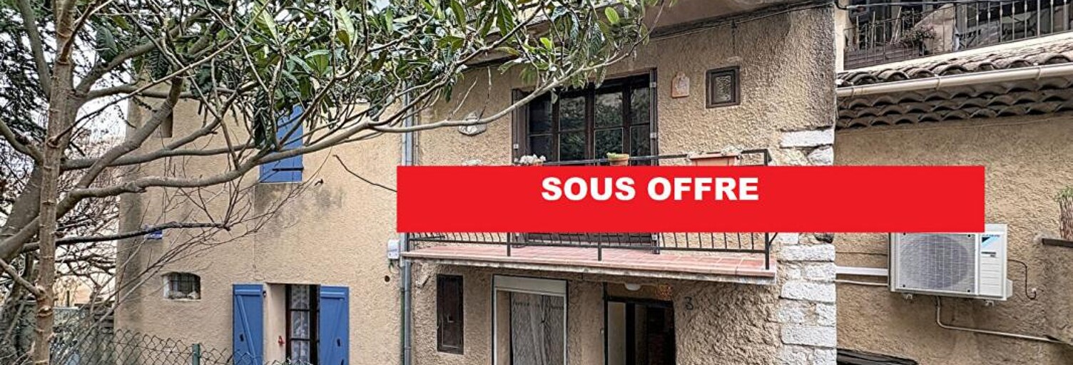 Maison 4 Pièces 108 m² à vendre à Rians (83560)