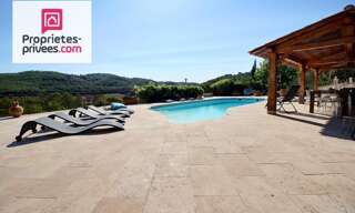 Maison 7 Pièces 240 m² à vendre à Lorgues (83510)