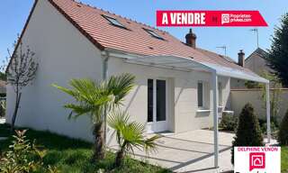 Maison 4 Pièces 116 m² à vendre à Châteauneuf-sur-Loire (45110)