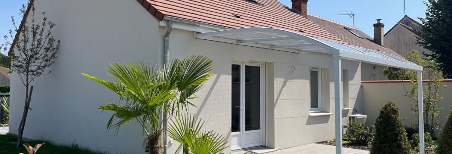 Maison 4 Pièces 116 m² à vendre à Châteauneuf-sur-Loire (45110)