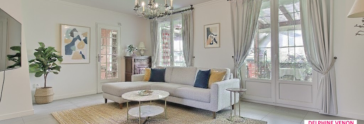 Maison 6 Pièces 142 m² à vendre à Châteauneuf-sur-Loire (45110)