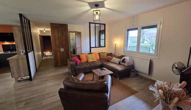 Villa / Maison 7 pièces  à vendre Siracourt 62130