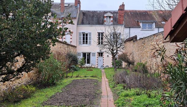 Villa / Maison 5 pièces  à vendre Vierzon 18100