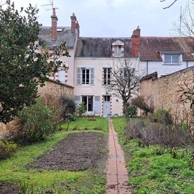 Maison 5 pièces 107000 €