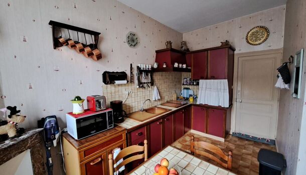 Villa / Maison 5 pièces  à vendre Vierzon 18100