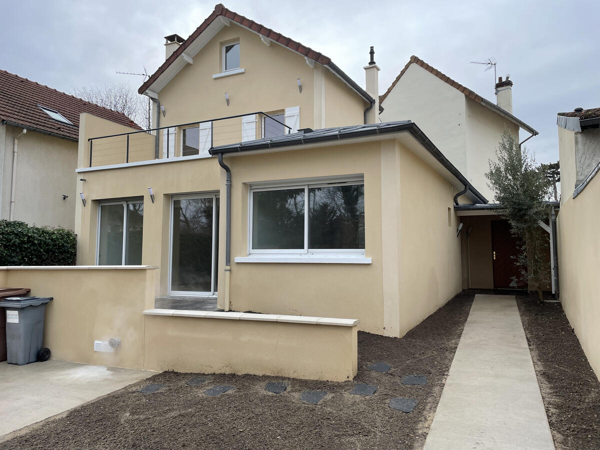 Villa / Maison  T5 à vendre Vésinet (Le) 78110