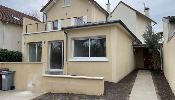 Villa / Maison 5 pièces  à vendre Vésinet (Le) 78110