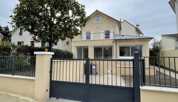 Villa / Maison 5 pièces  à vendre Vésinet (Le) 78110