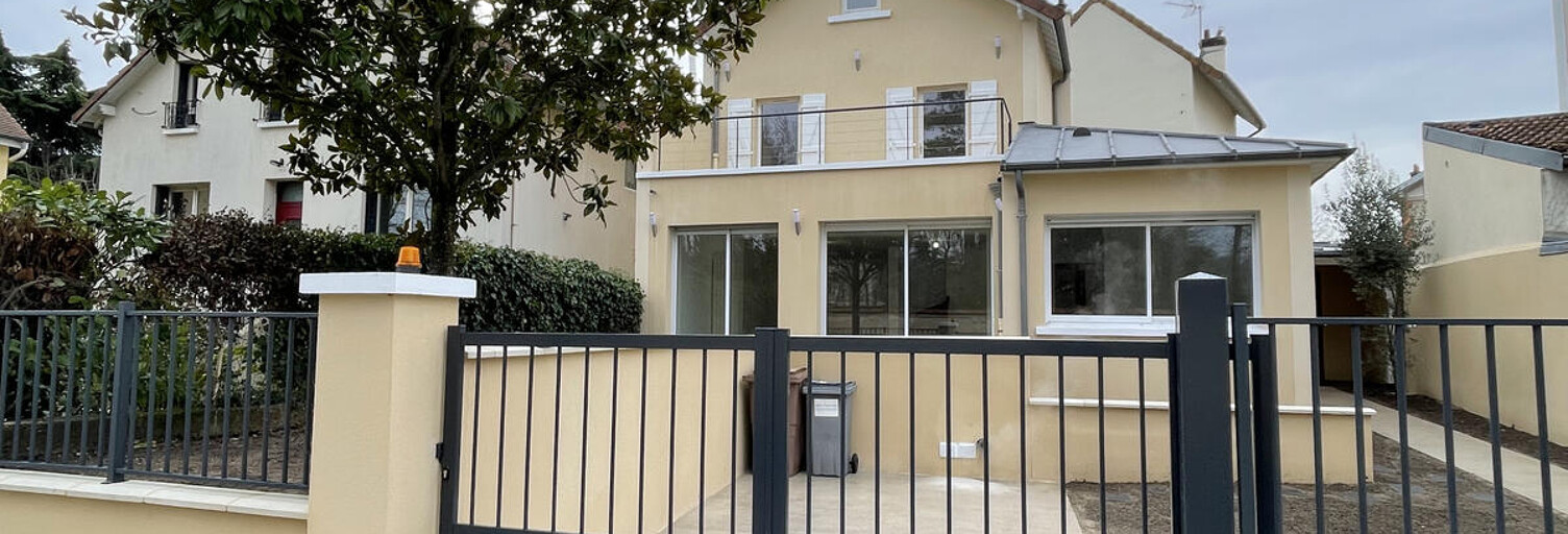 Maison 5 Pièces 142 m² à vendre à Le Vésinet (78110)