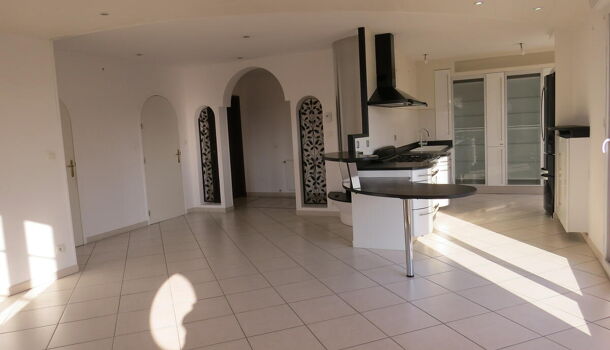 Appartement 4 pièces  à vendre Pont-de-Chéruy 38230