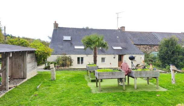 Villa / Maison 5 pièces  à vendre Béganne 56350