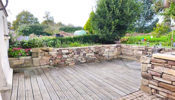 Villa / Maison 5 pièces  à vendre Béganne 56350