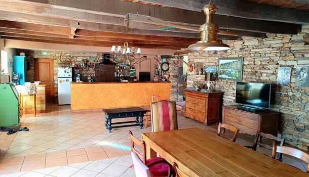 Villa / Maison 5 pièces  à vendre Béganne 56350