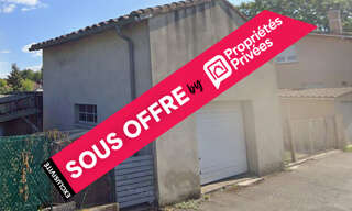 Garage  23 m² à vendre à Pinsaguel (31120)