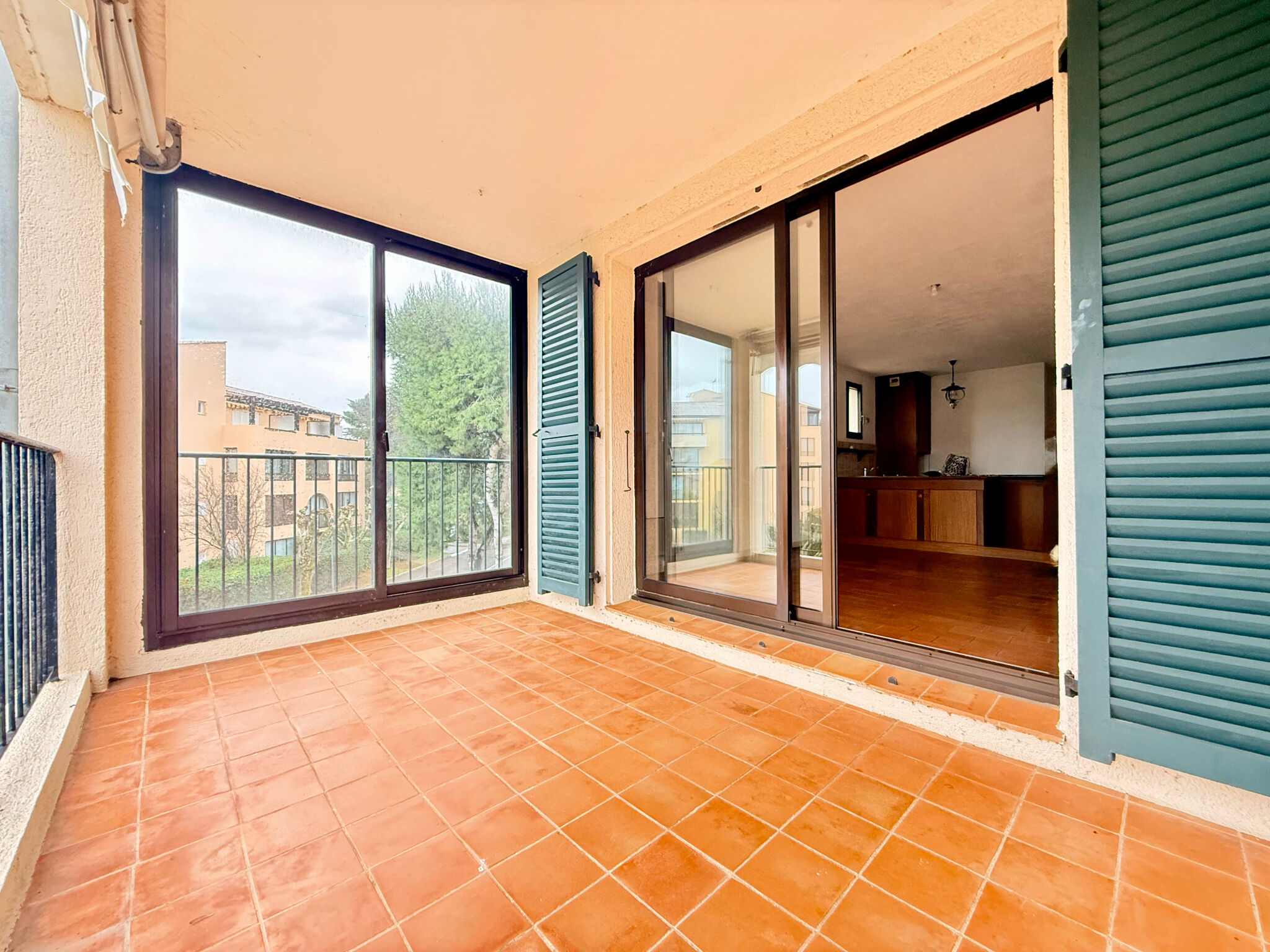 Six-Fours-les-Plages Appartement 2 pièces 45 m²