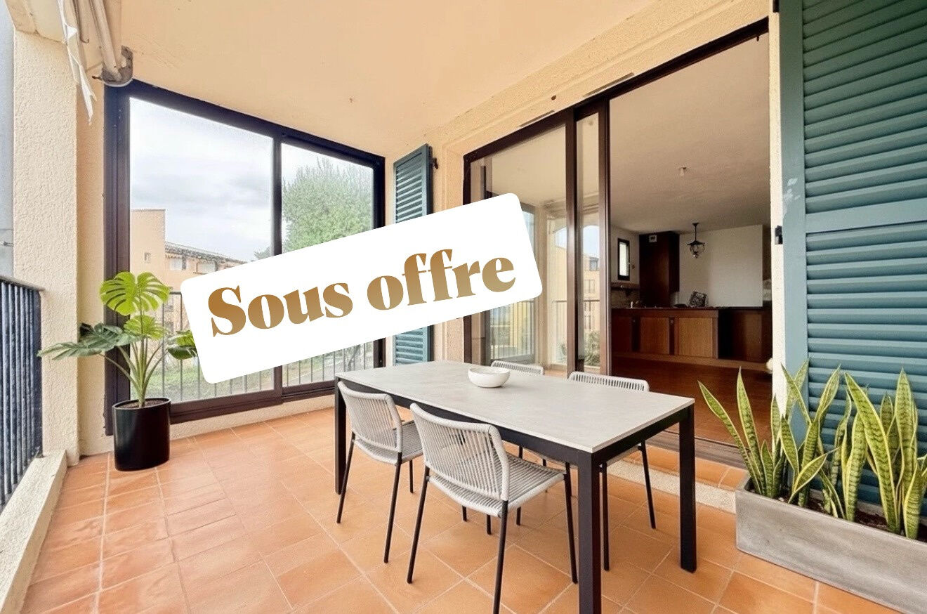 Appartement  T2 à vendre Six-Fours-les-Plages 83140