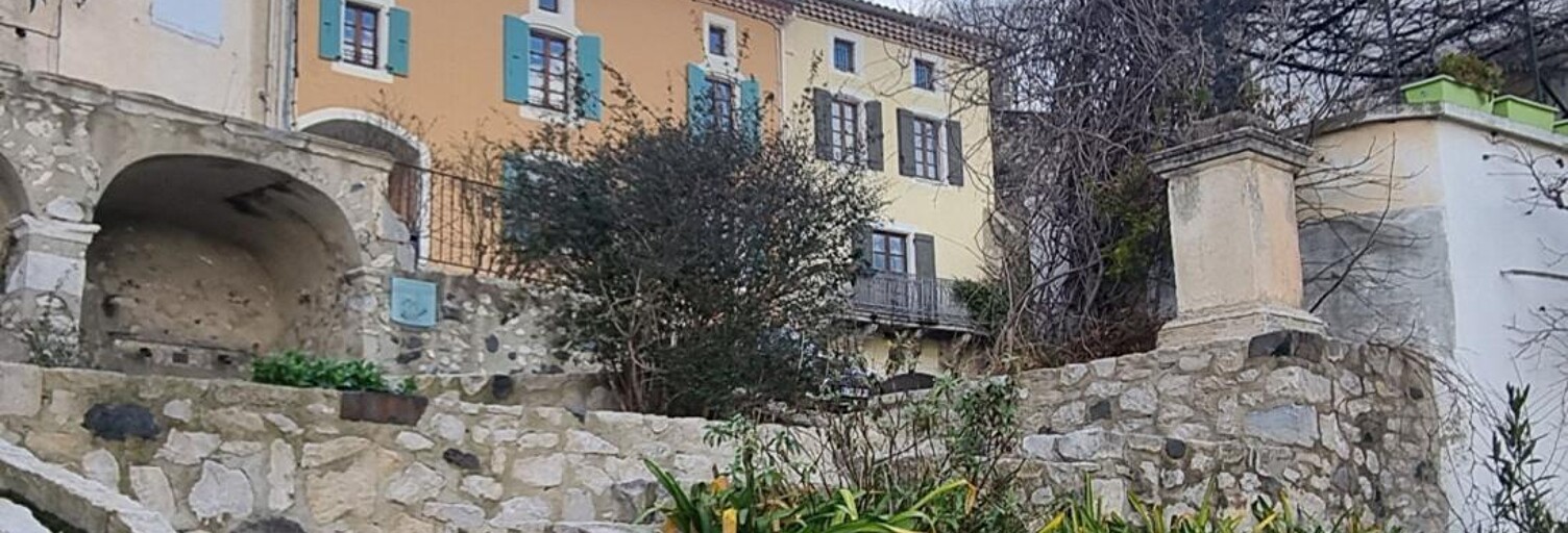 Appartement 7 Pièces 174 m² à vendre à Rochemaure (07400)