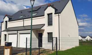 Maison 4 Pièces 85 m² à louer à Le Controis-en-Sologne (41700)