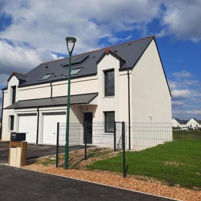 Maison 4 pièces 813 €