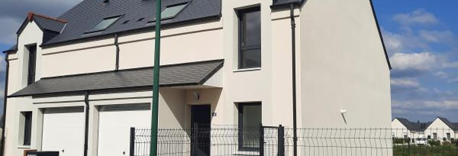 Maison 4 Pièces 85 m² à louer à Le Controis-en-Sologne (41700)